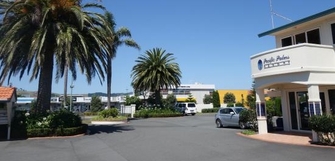 Accommodation at Pacific Palms Resort Papamoa, close to Mt Maunganui and Tauranga